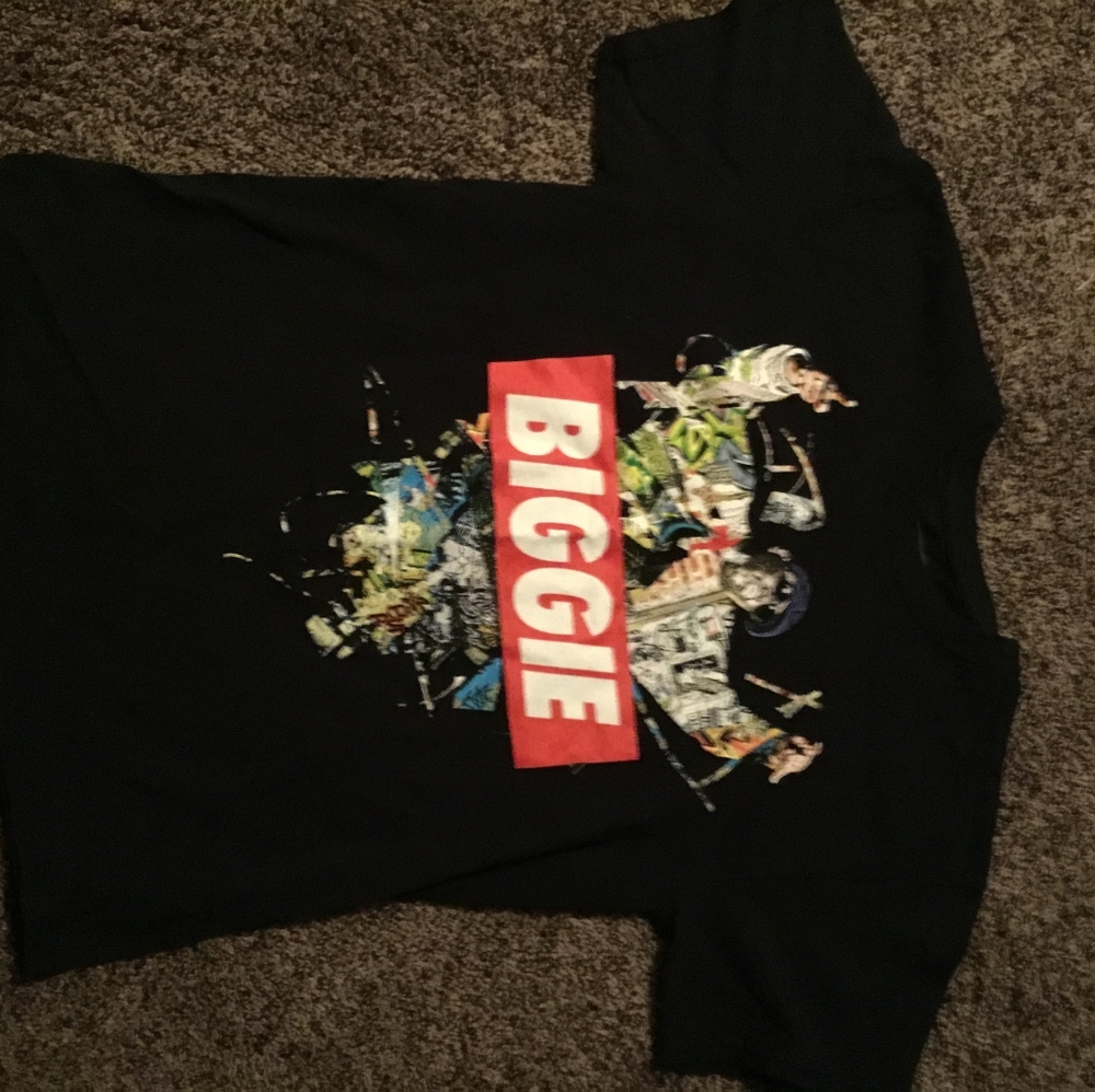 Notorious B.I.G. Tee